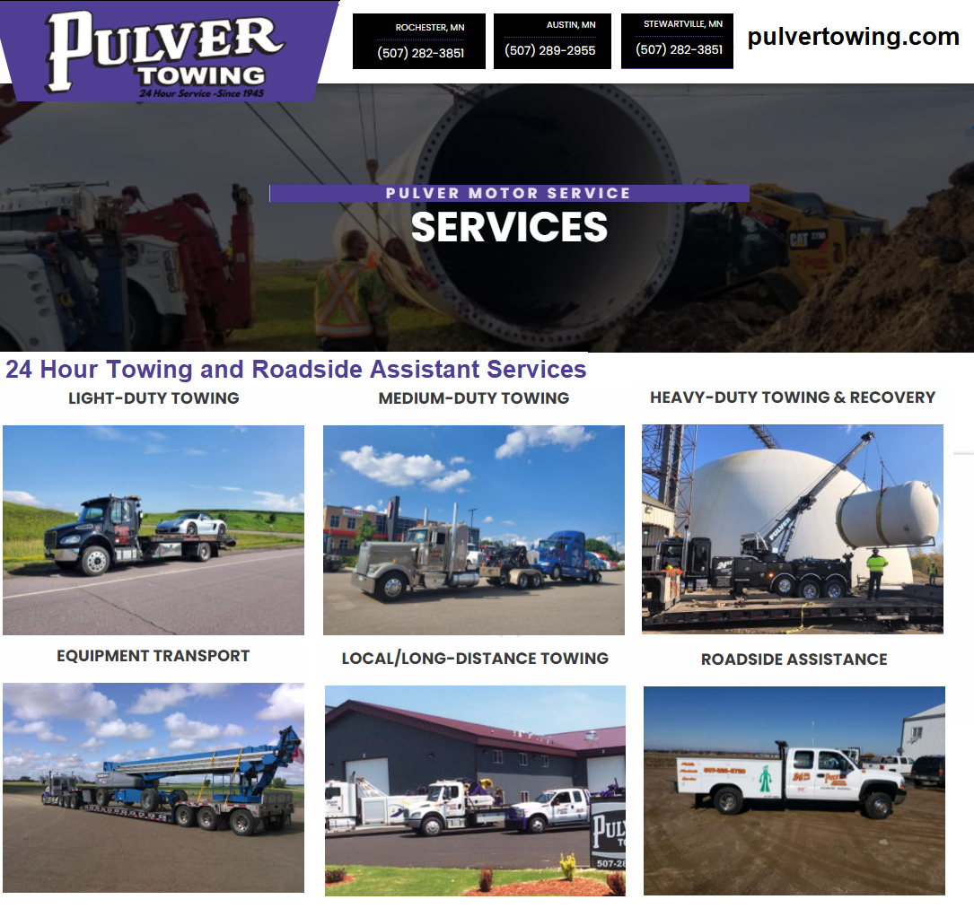 Pulver Towing