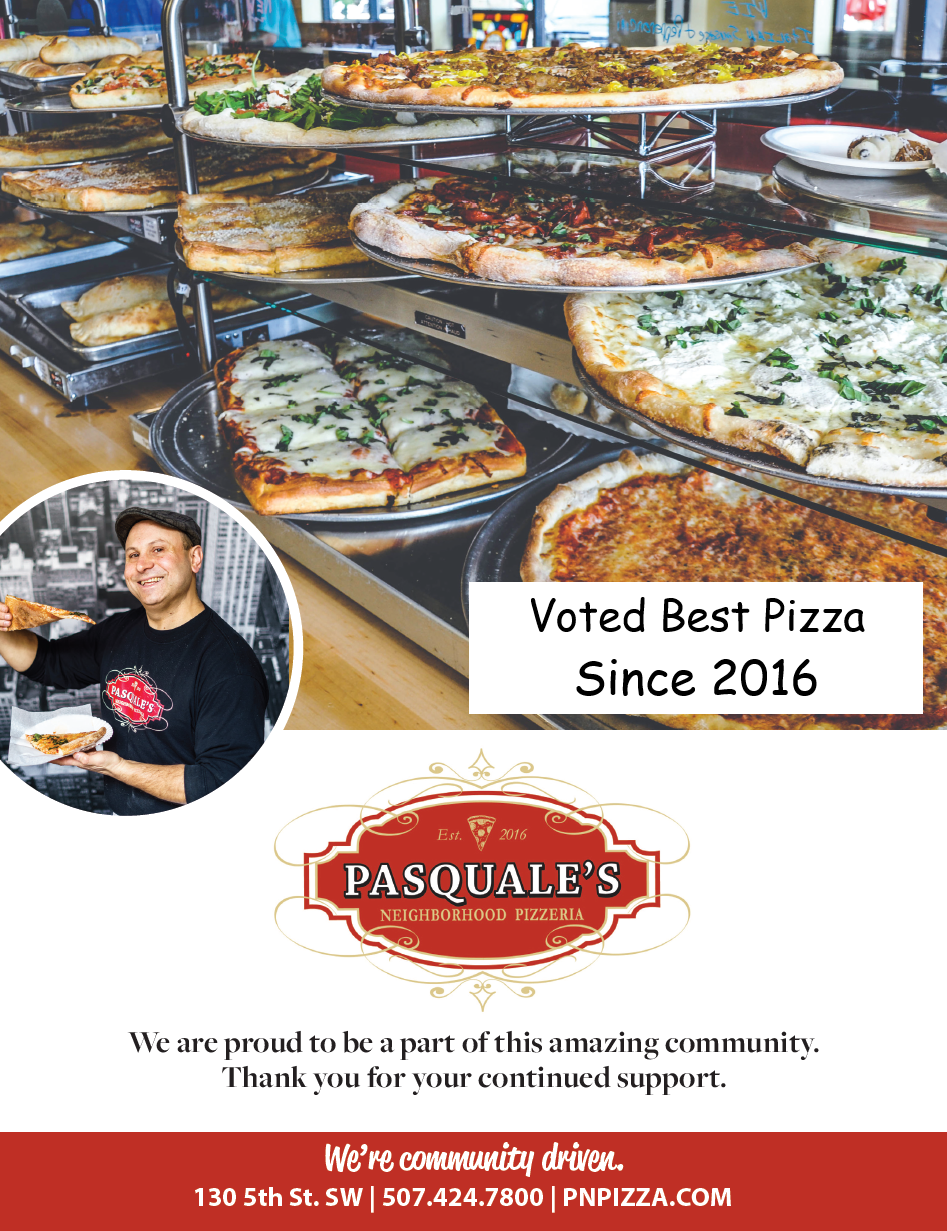 Pasquale's Neighborhood Pizzeria
